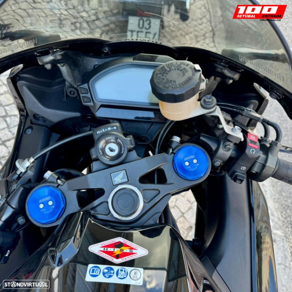 Honda CBR 1000 RR - 8