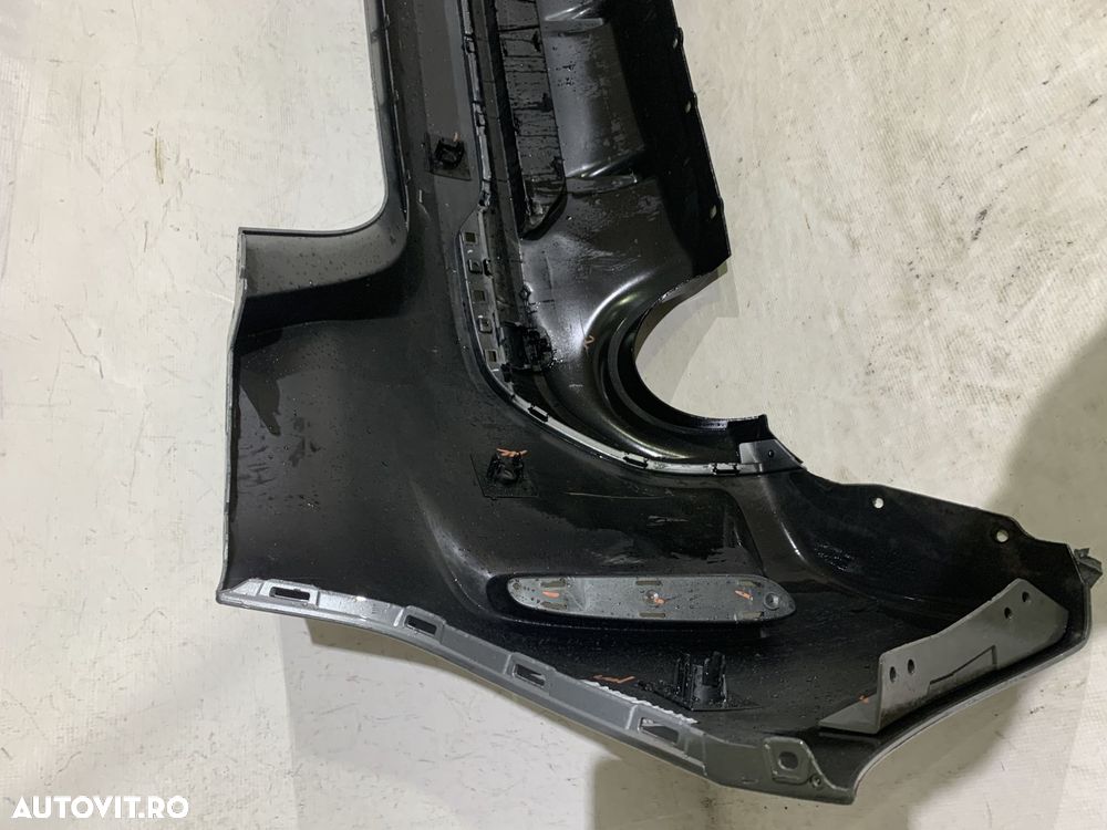 Bara spate BMW Seria 1 F40, M-Sport, 2019, 2020, 2021, 2022, 2023, cod origine OE 51128070949. - 6