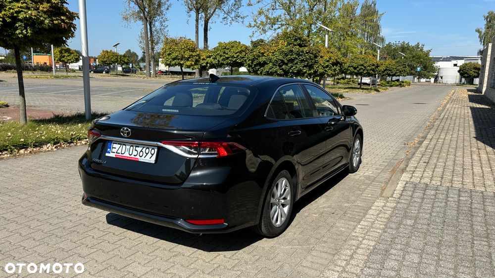 Toyota Corolla 1.5 Comfort MS - 4