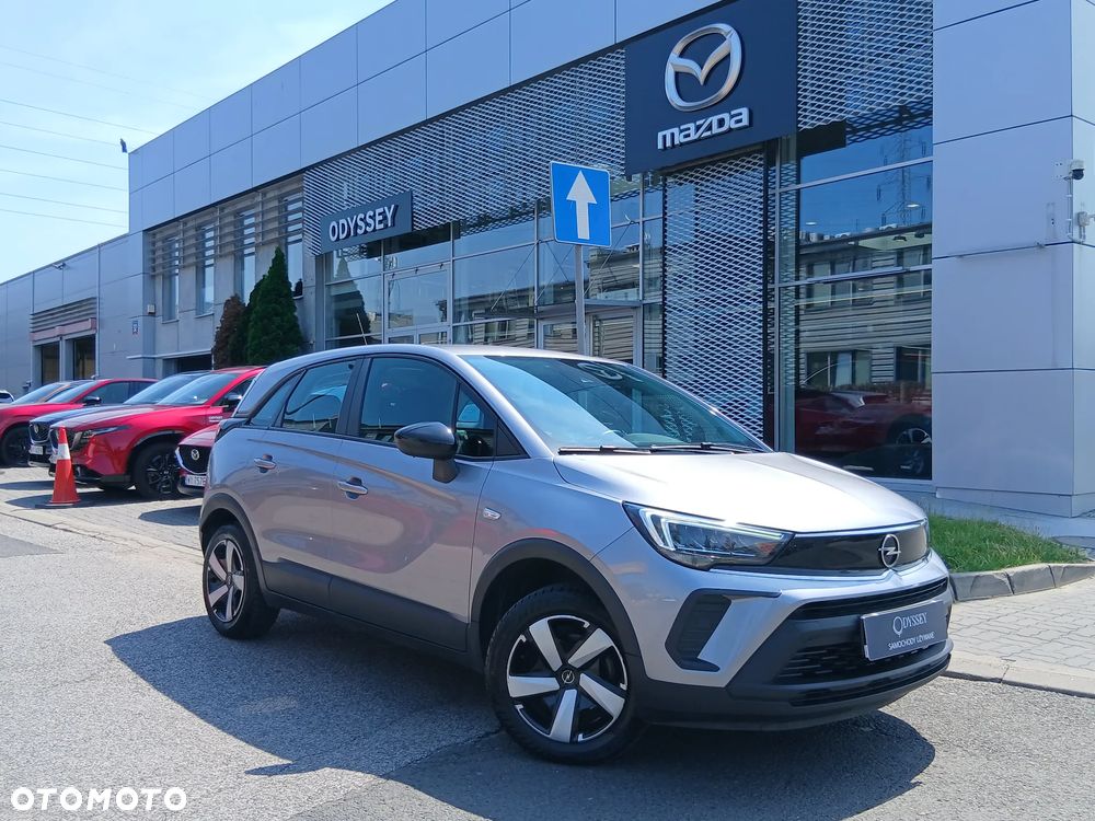 Opel Crossland 1.2 T Edition - 5