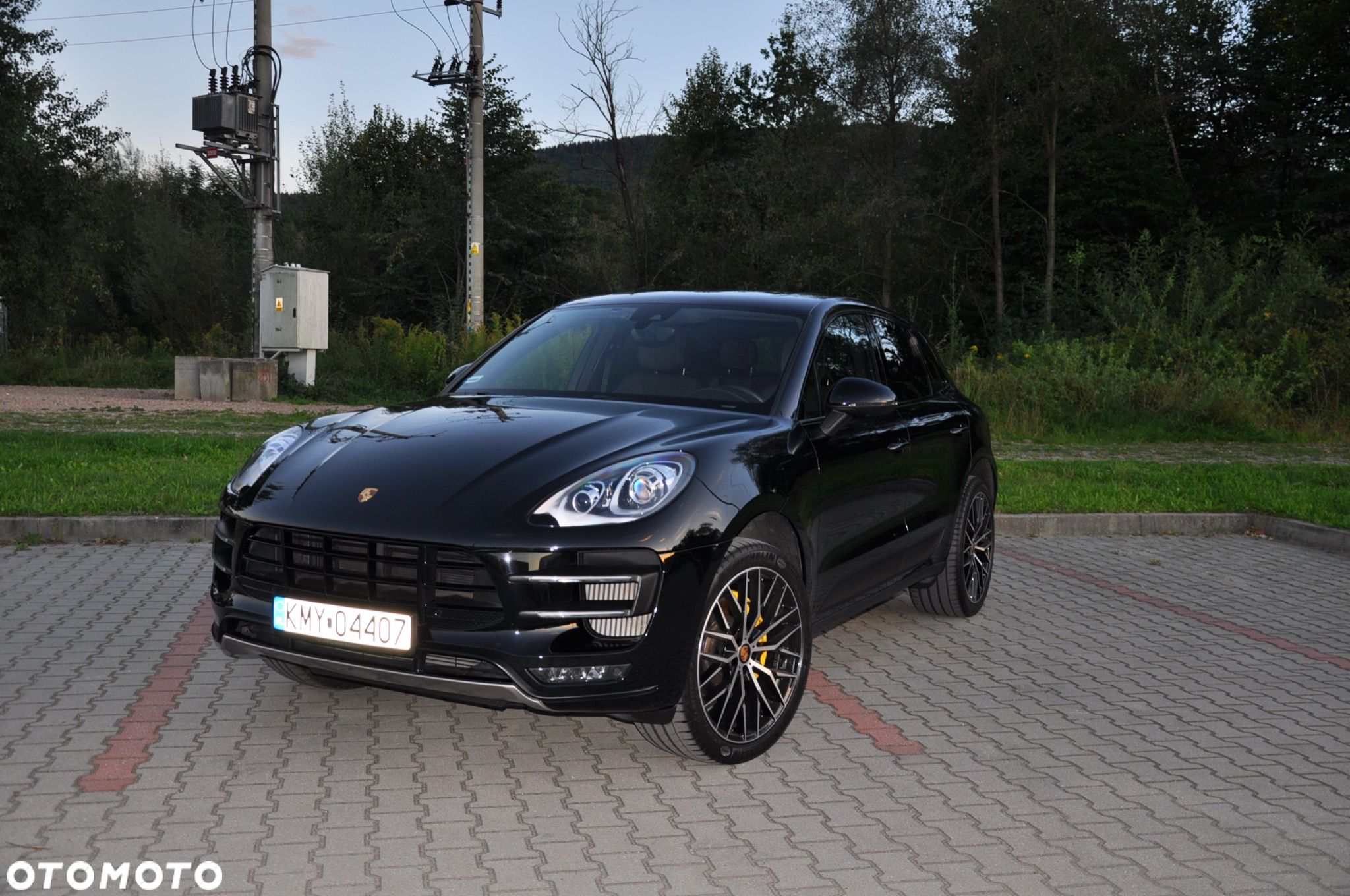 Porsche Macan S PDK - 1
