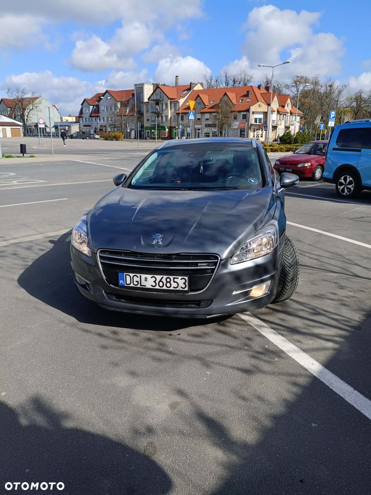 Peugeot 508 1.6 e-HDi Access S&S - 2