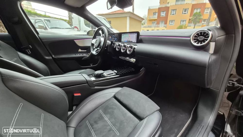 Mercedes-Benz A 250 e Progressive - 2