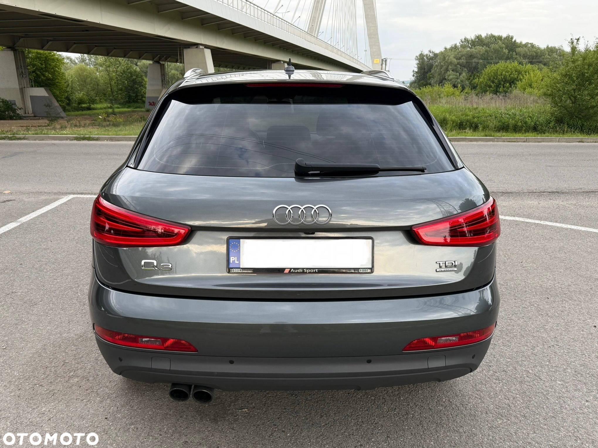 Audi Q3 2.0 TDI Quattro Prime Line S tronic - 6