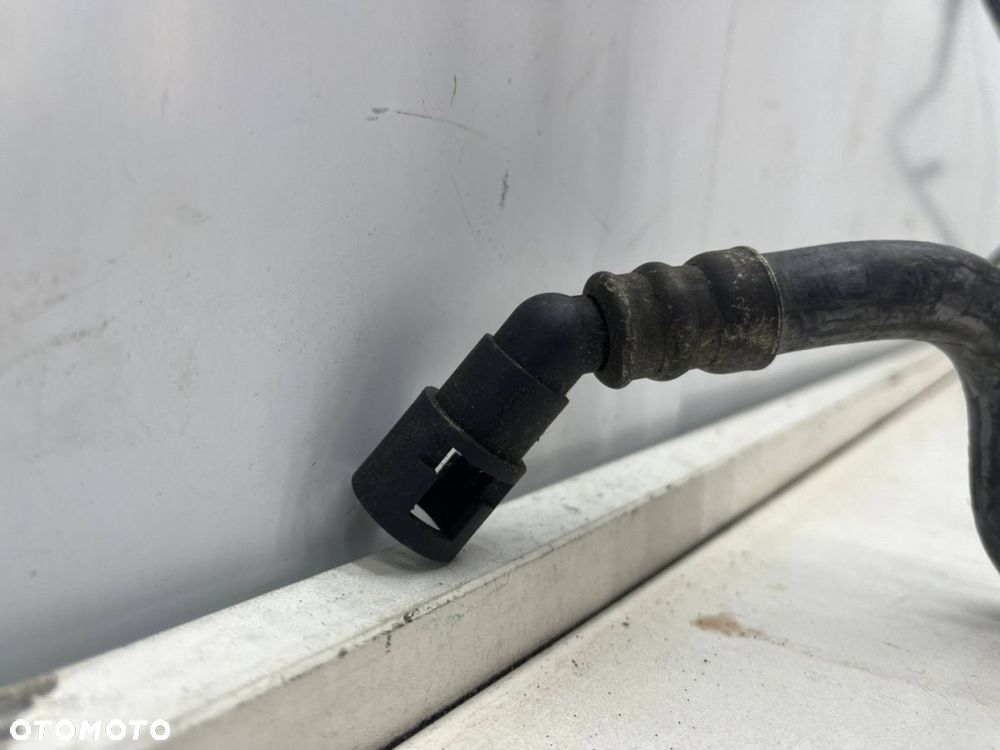 Rura Opel Vectra C 02-08r. 1.9 CDTI diesel przewód wąż paliwa - 8