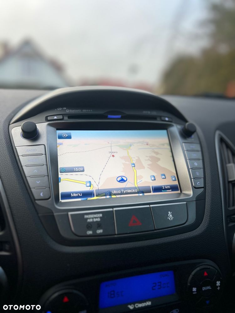 Hyundai ix35 2.0 CRDi 4WD Automatik Premium - 35