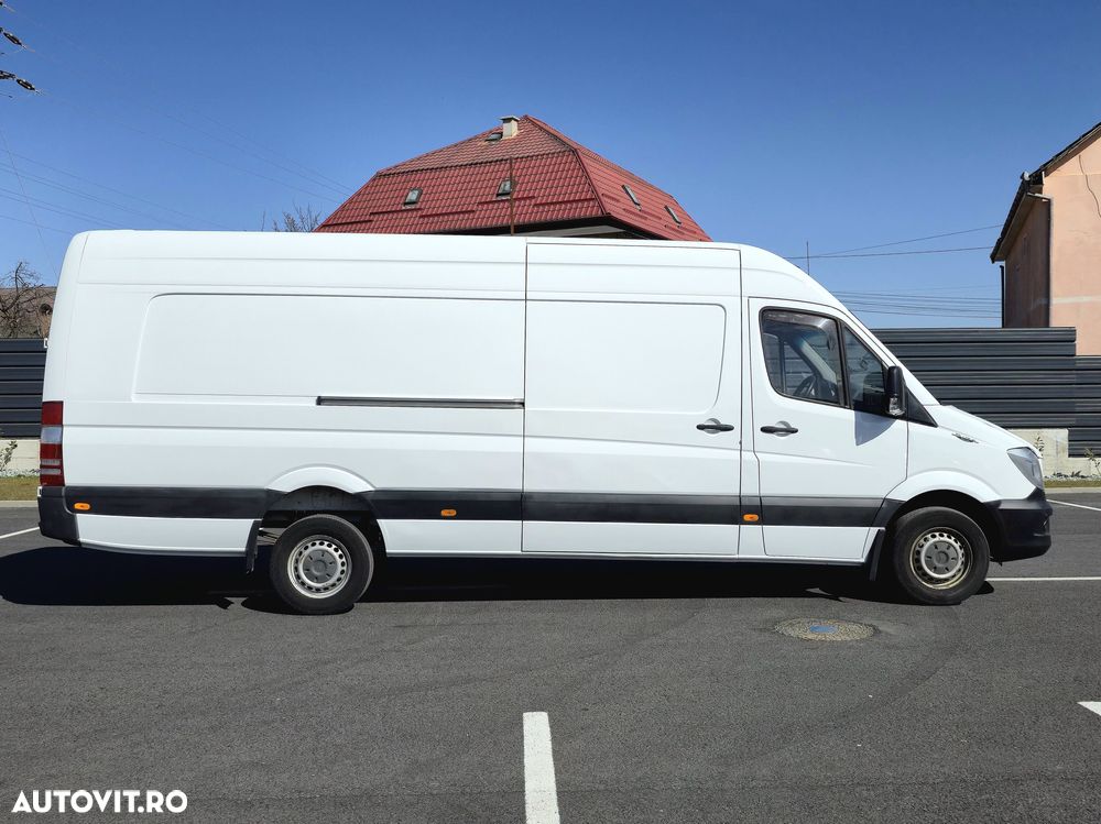 Mercedes-Benz Sprinter - 15