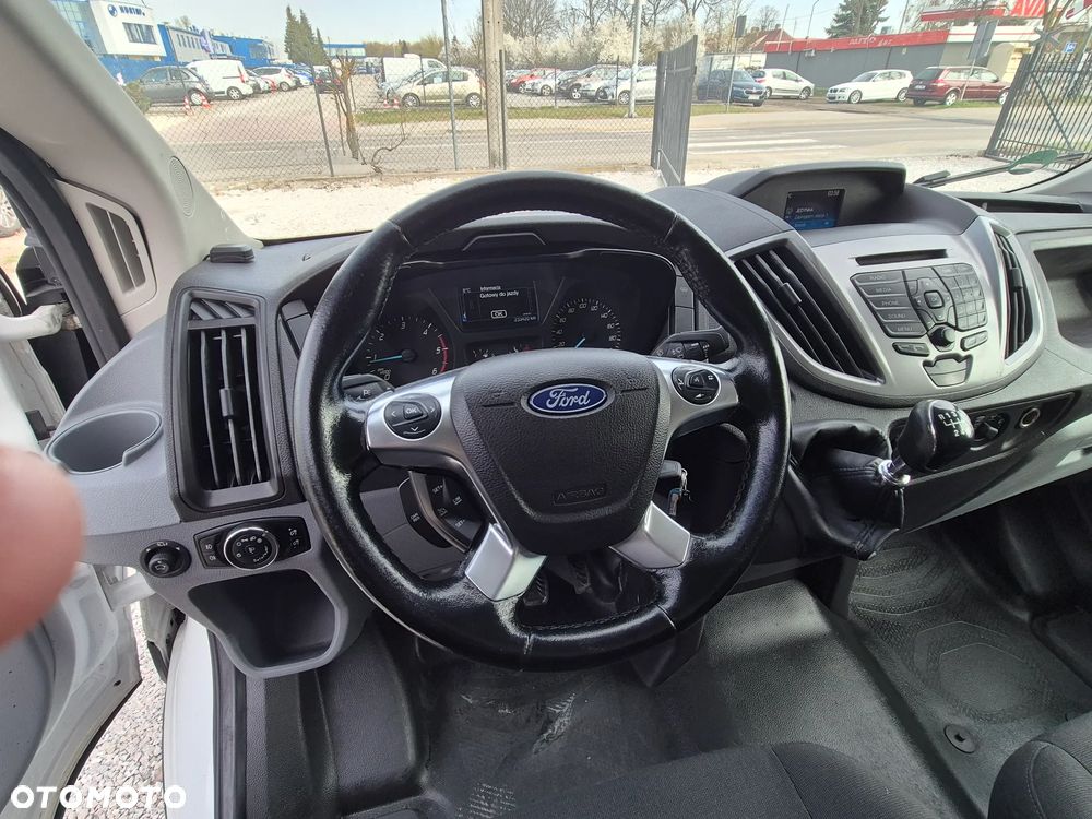 Ford TRANSIT L3 H3 KLIMA SUPER STAN - 26