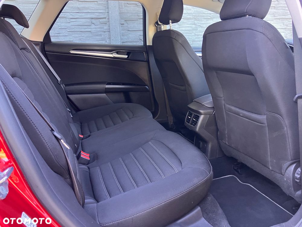 Ford Mondeo 1.5 EcoBoost Trend - 15