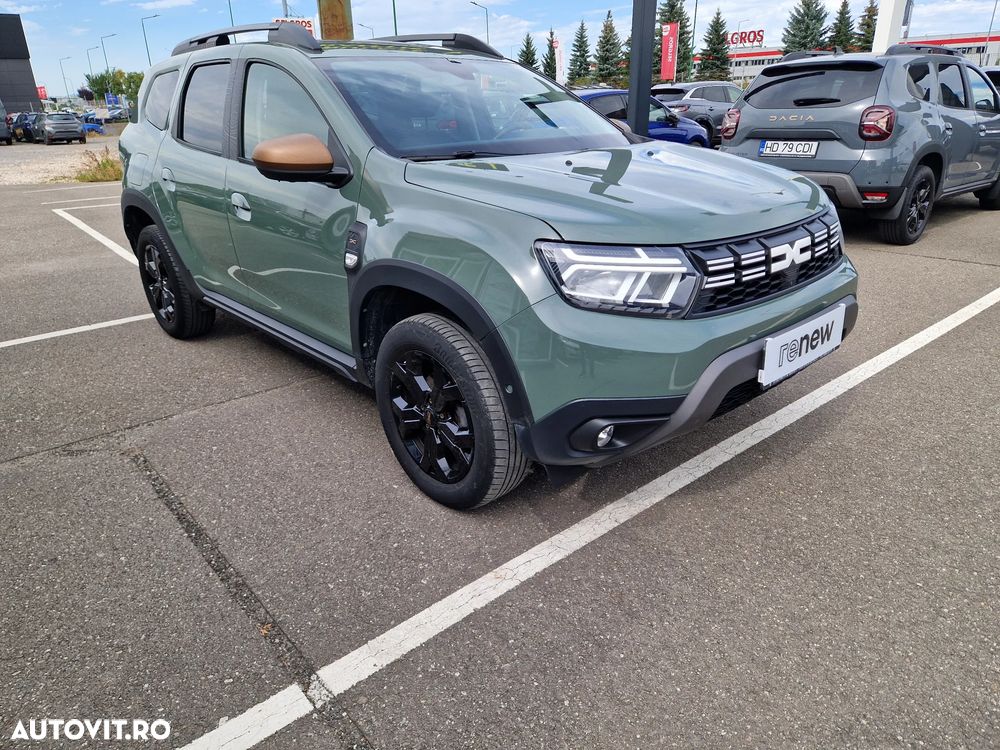 Dacia Duster TCe 150 EDC Prestige - 6
