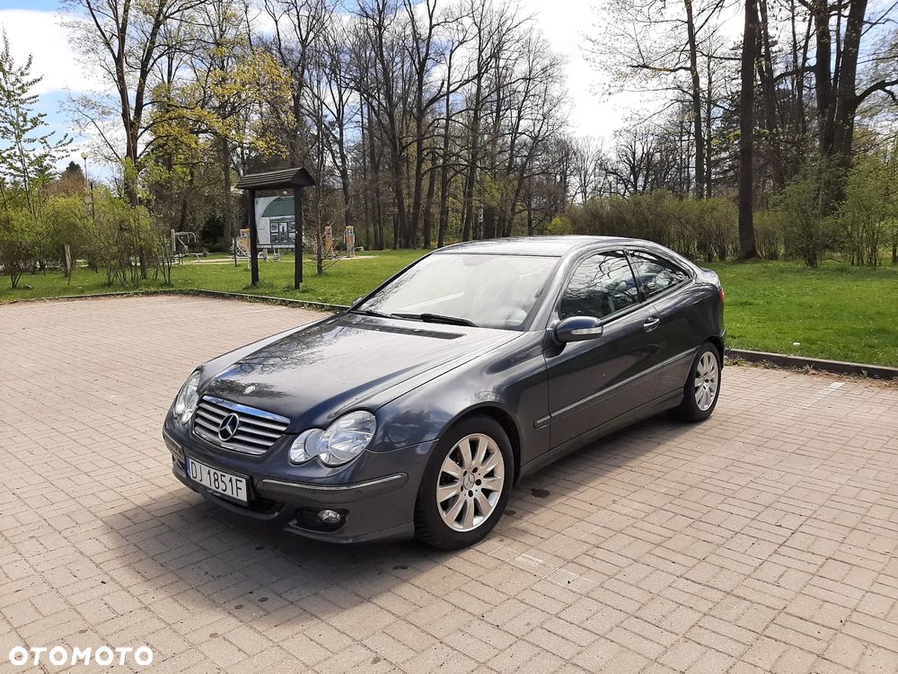 Mercedes-Benz Klasa C - 4