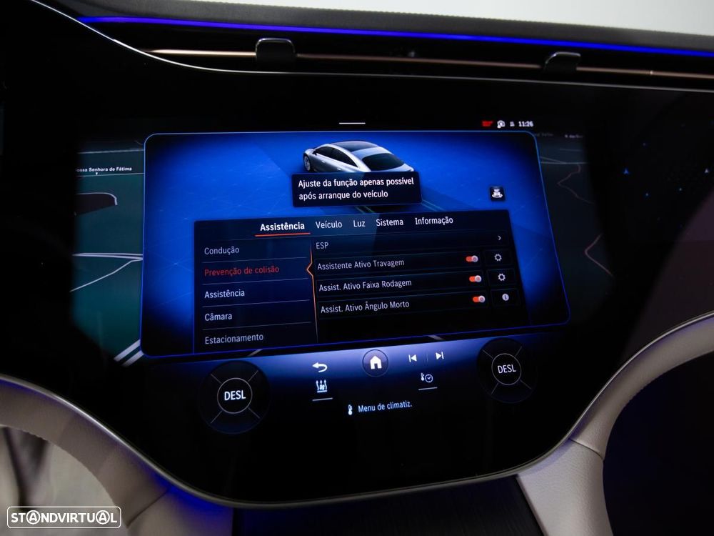 Mercedes-Benz EQS 580 4Matic Electric Art - 52