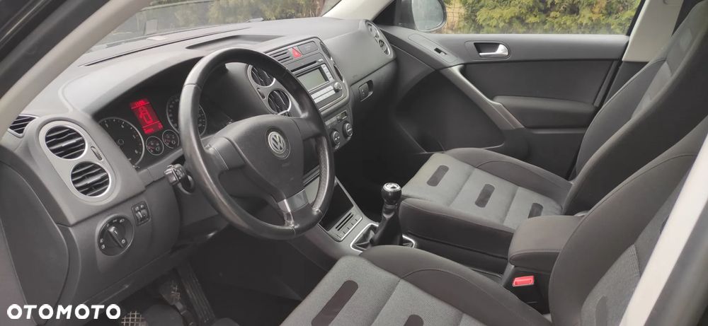Volkswagen Tiguan 2.0 TDI DPF 4Motion Sport & Style - 11