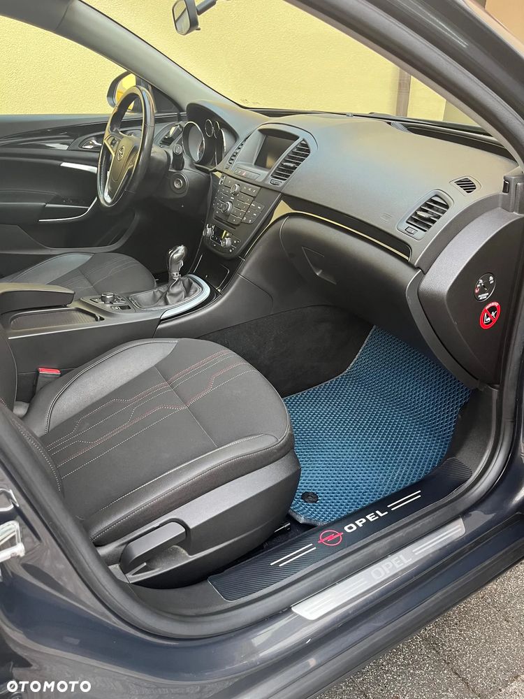 Opel Insignia 2.0 CDTI Cosmo ecoFLEX - 14