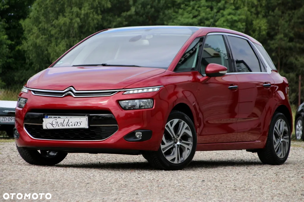 Citroën C4 Picasso BlueHDi 120 Exclusive - 11