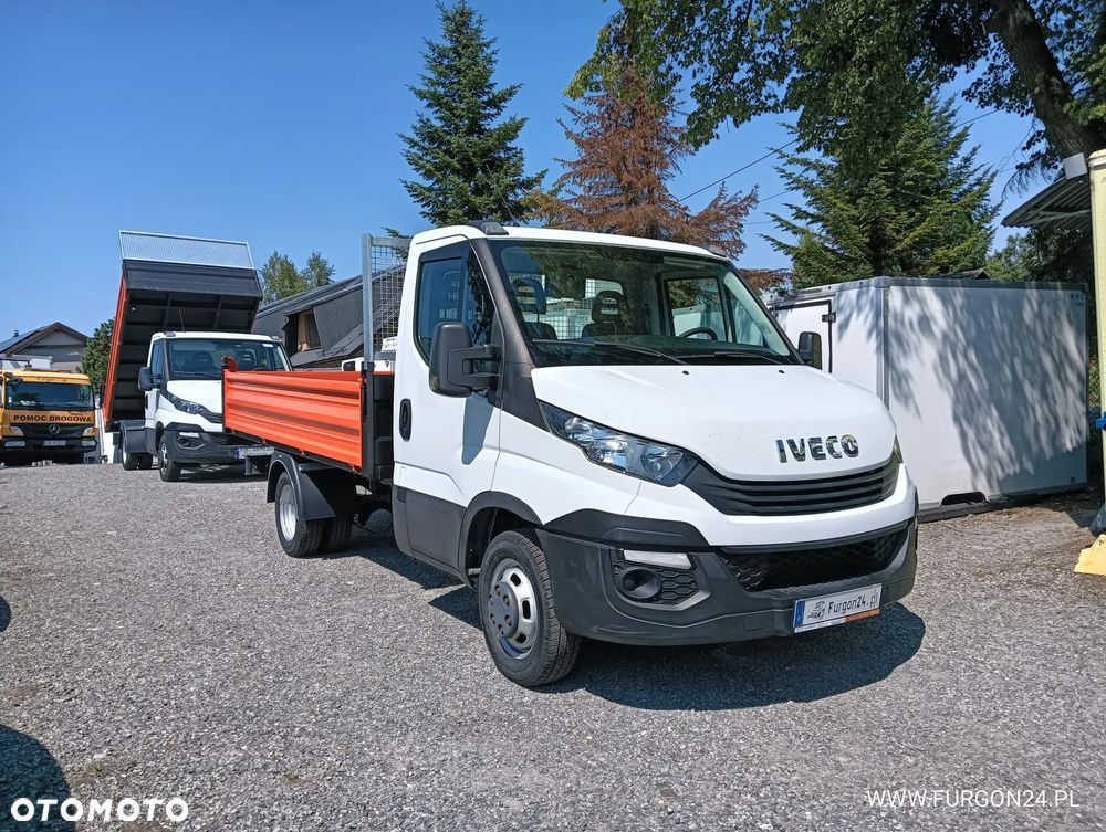 Iveco DAILY 35C12 WYWROTKA KIPER NR 934 - 18