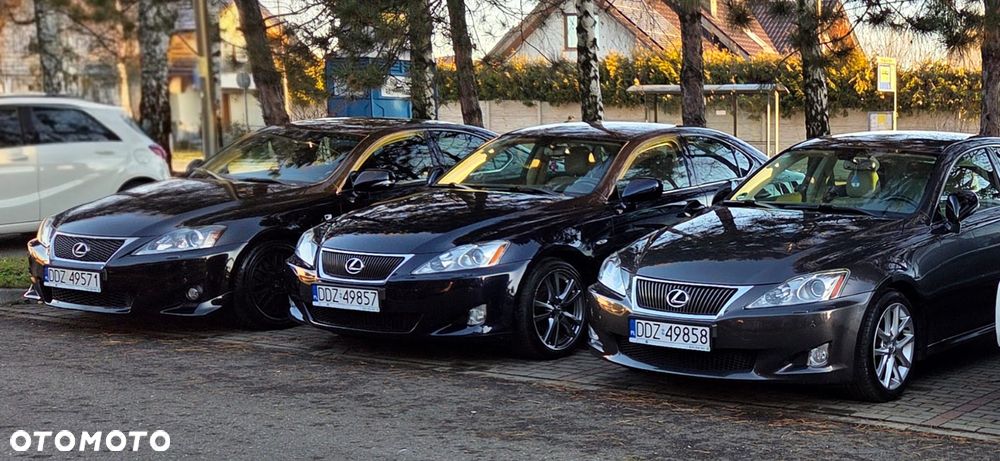 Lexus IS 250 F-Sport - 1