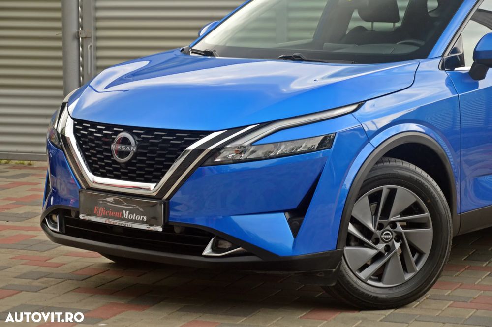 Nissan Qashqai 1.3 DIG-T MHEV Xtronic N-Connecta - 20