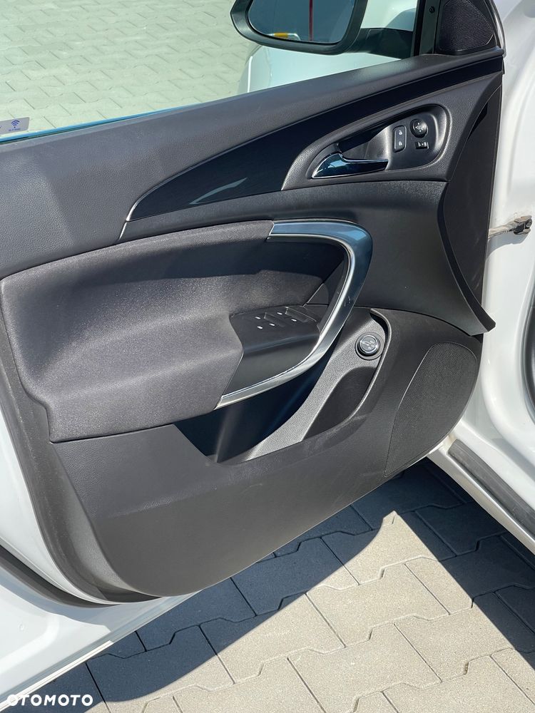 Opel Insignia 2.0 CDTI automatik Business Innovation - 27