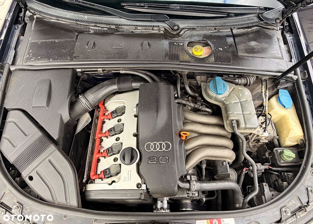 Audi A4 Limousine - 22