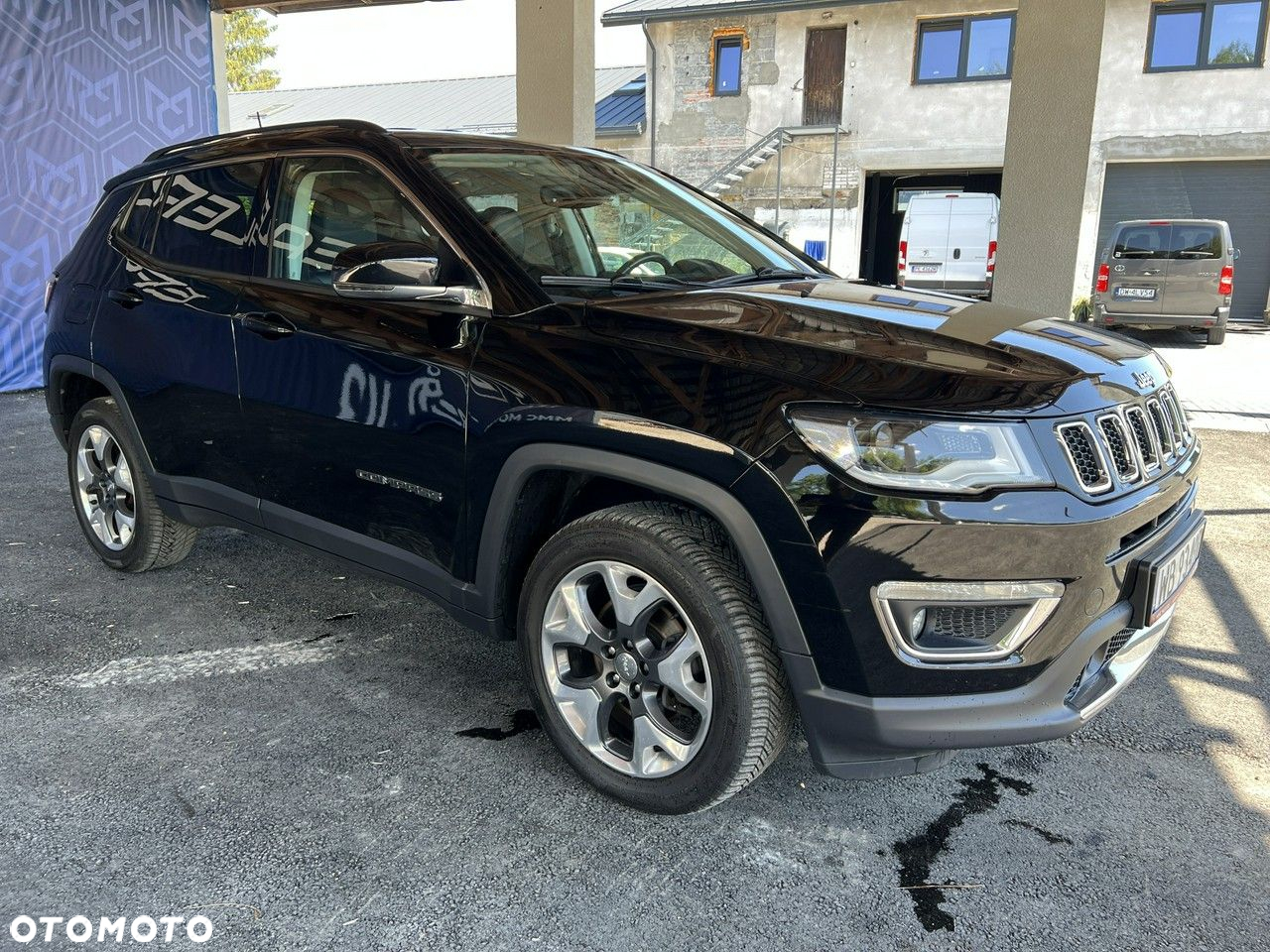 Jeep Compass 1.4 TMair Limited 4WD S&S - 20