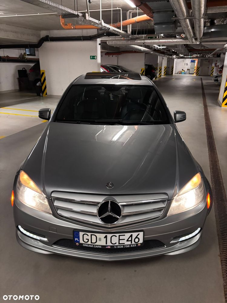 Mercedes-Benz Klasa C 300 7G-TRONIC SPORT EDITION - 5