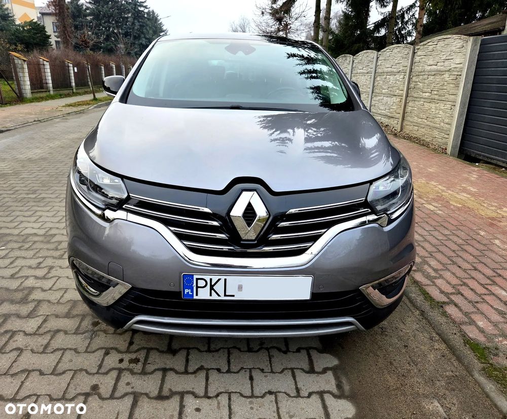 Renault Espace 1.6 dCi Energy Magnetic EDC 7os - 6
