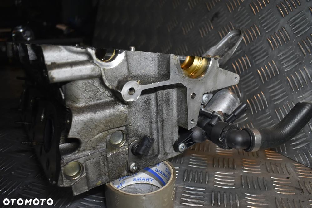 Mercedes 3.5 V6 Głowica silnika 2720162201 - 3