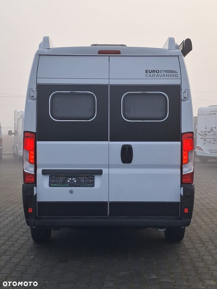 KNAUS VanTourer 600D Namiot 4 osobowy Doposażony Duża Łazienka FV23% - 9