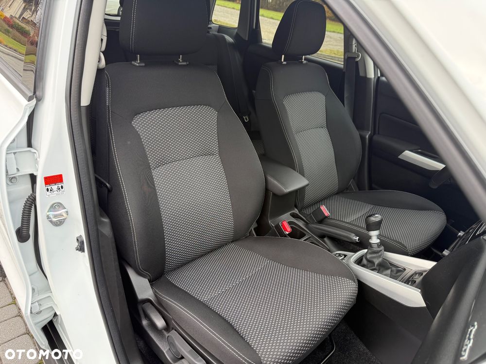 Suzuki Vitara 1.6 DDiS (4x4) Allgrip Comfort+ - 11
