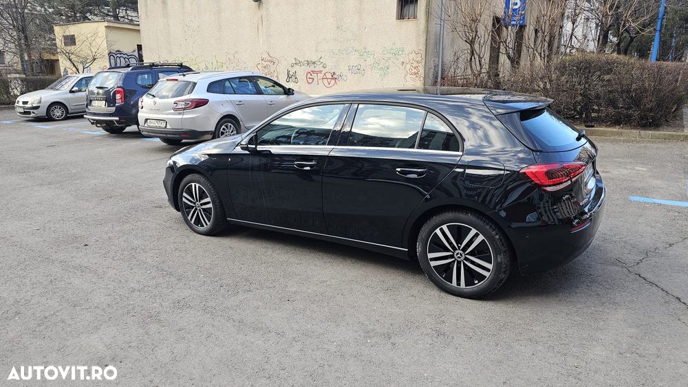 Mercedes-Benz A 250 e 8G-DCT - 4