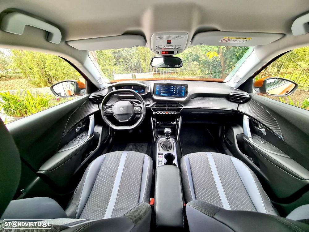 Peugeot 2008 PureTech 130 Allure Pack - 35