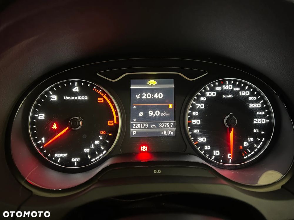 Audi A3 Limousine - 14