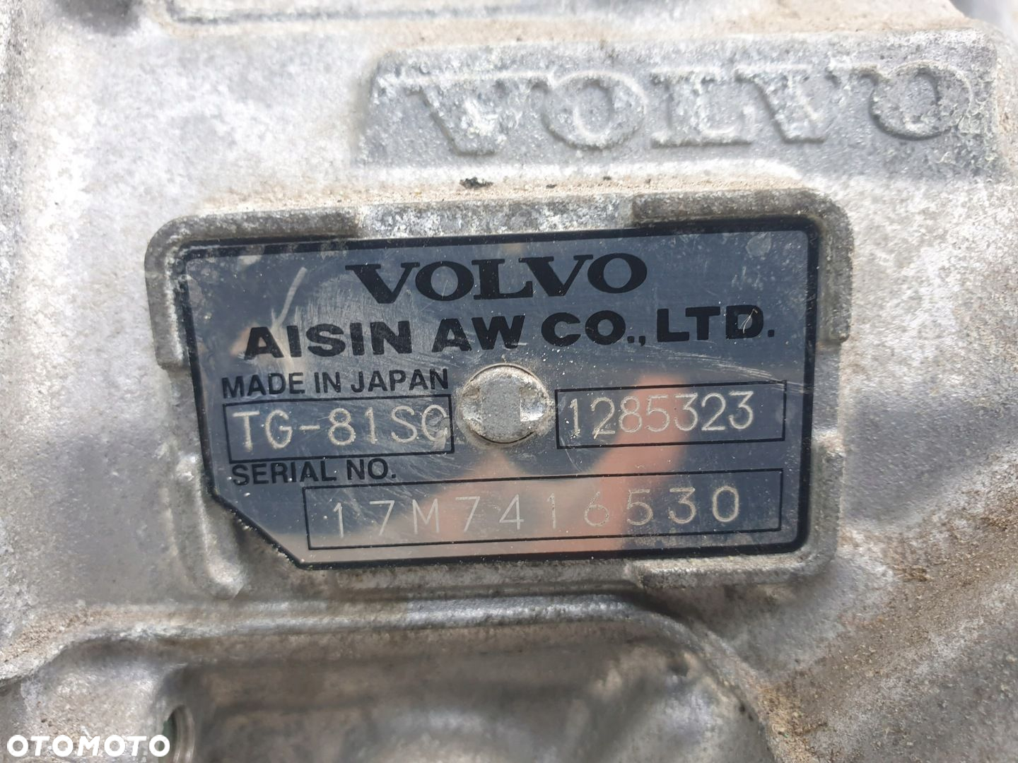 Volvo XC40 2.0 T T5 TURBO AUTOMATYCZNA SKRZYNIA BIEGÓW automat AWD 1285323 - 2