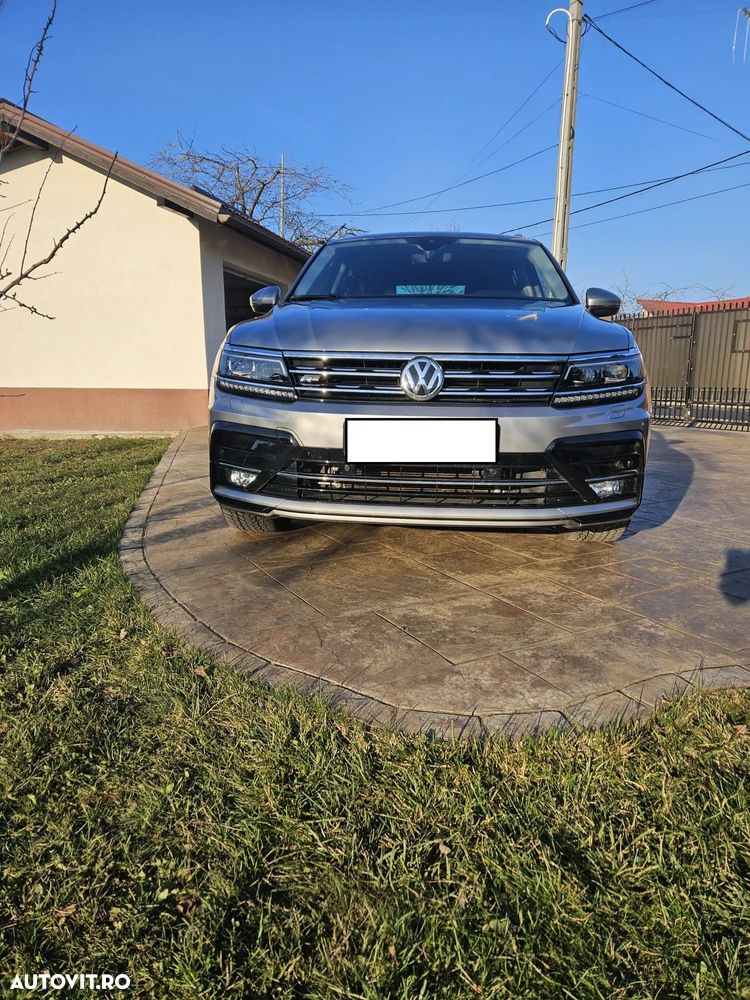Volkswagen Tiguan 2.0 TDI 4Mot DSG Highline - 4