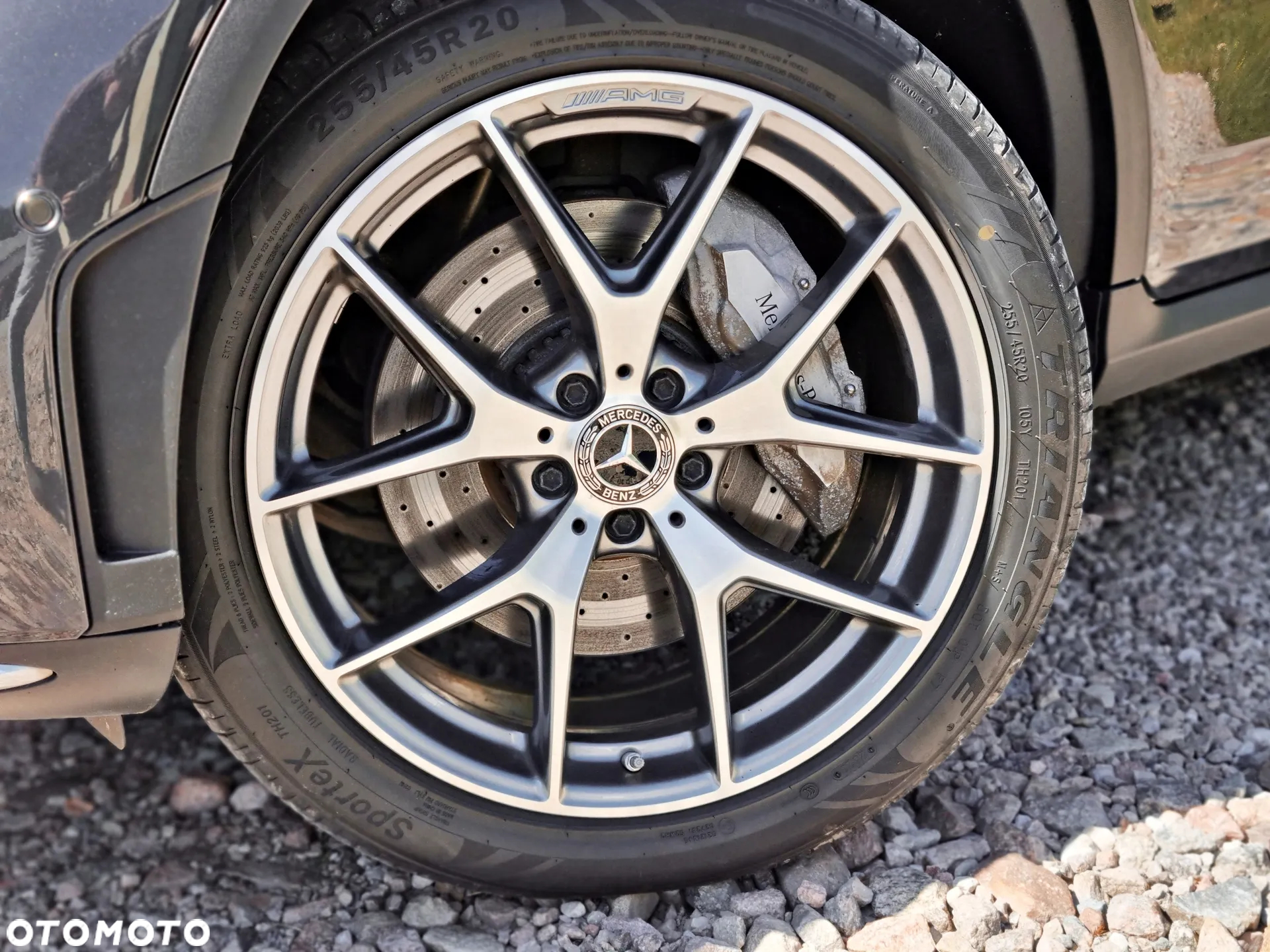 Mercedes-Benz GLC 220 d 4Matic 9G-TRONIC AMG Line Plus - 8