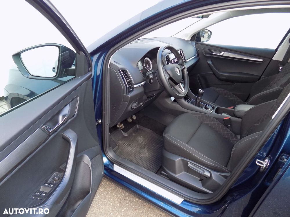 Skoda Karoq 1.6 TDI Ambition - 11