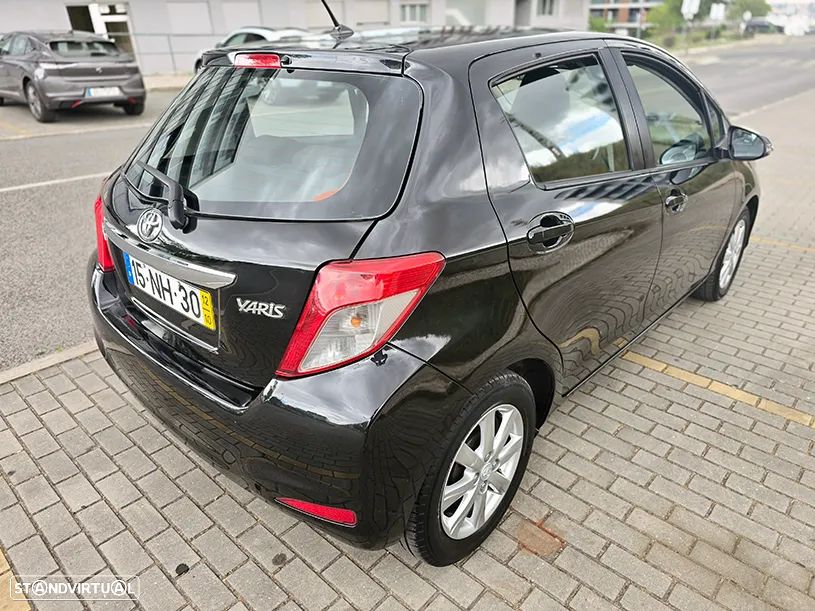 Toyota Yaris 1.0 VVT-i ACtive+AC - 6