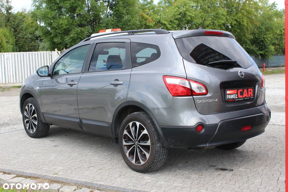 Nissan Qashqai+2 1.6 Tekna - 7