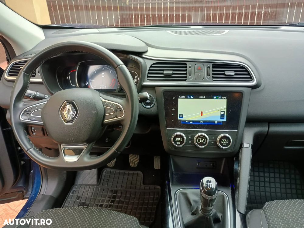 Renault Kadjar BLUE dCi Zen - 1