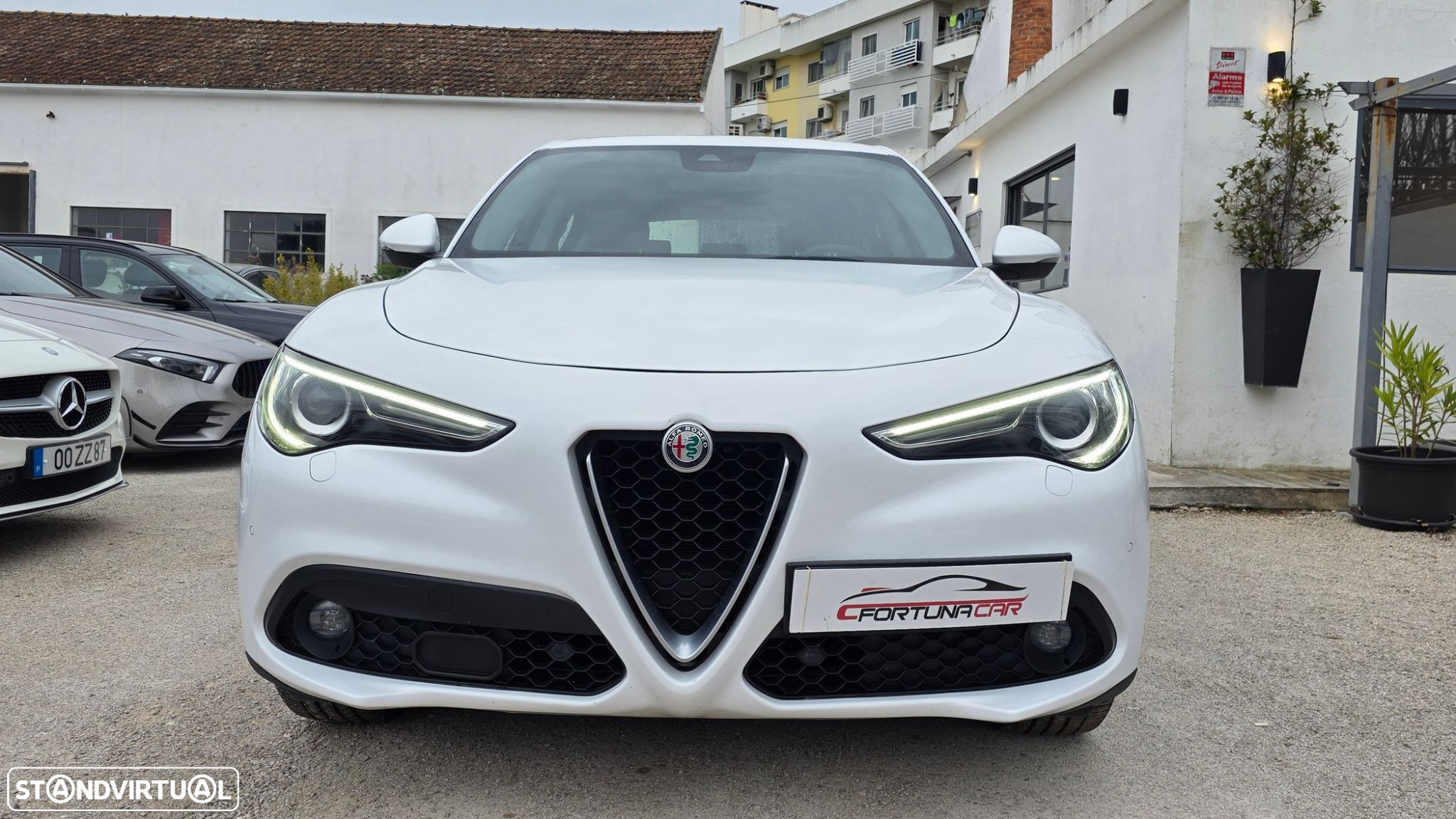 Alfa Romeo Stelvio 2.2 Diesel 16V AT8 Super - 2