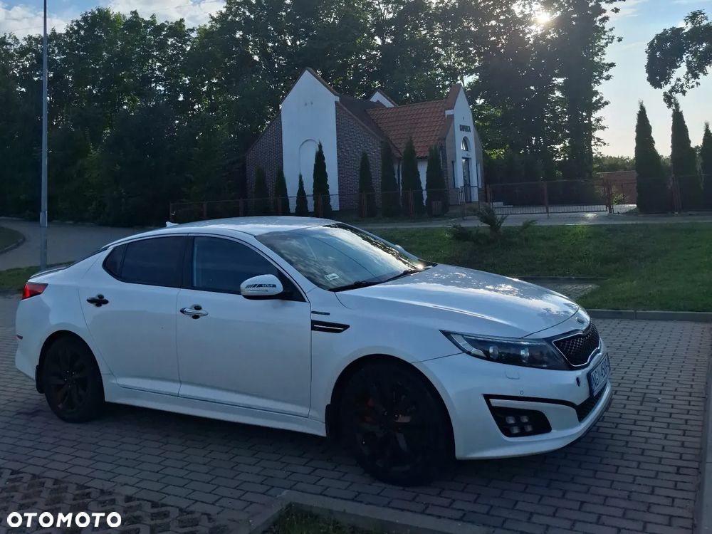 Kia Optima 1.7 CRDi XL - 15