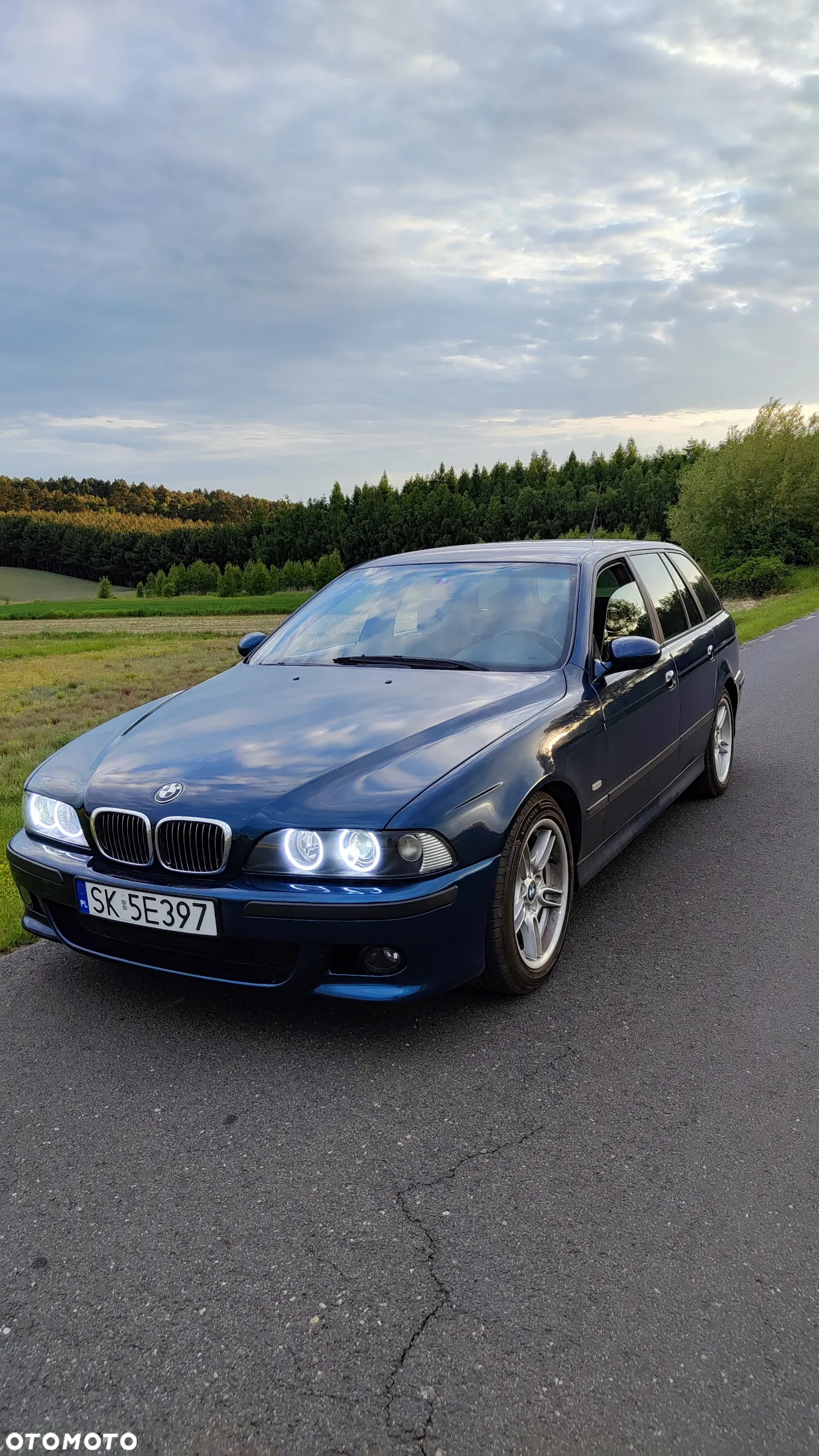 BMW Seria 5 - 2