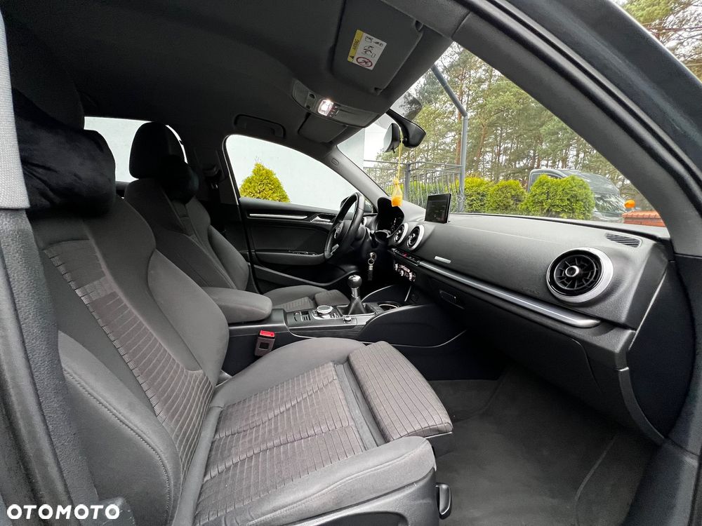 Audi A3 Limousine 1.5 TFSI cylinder on demand - 7