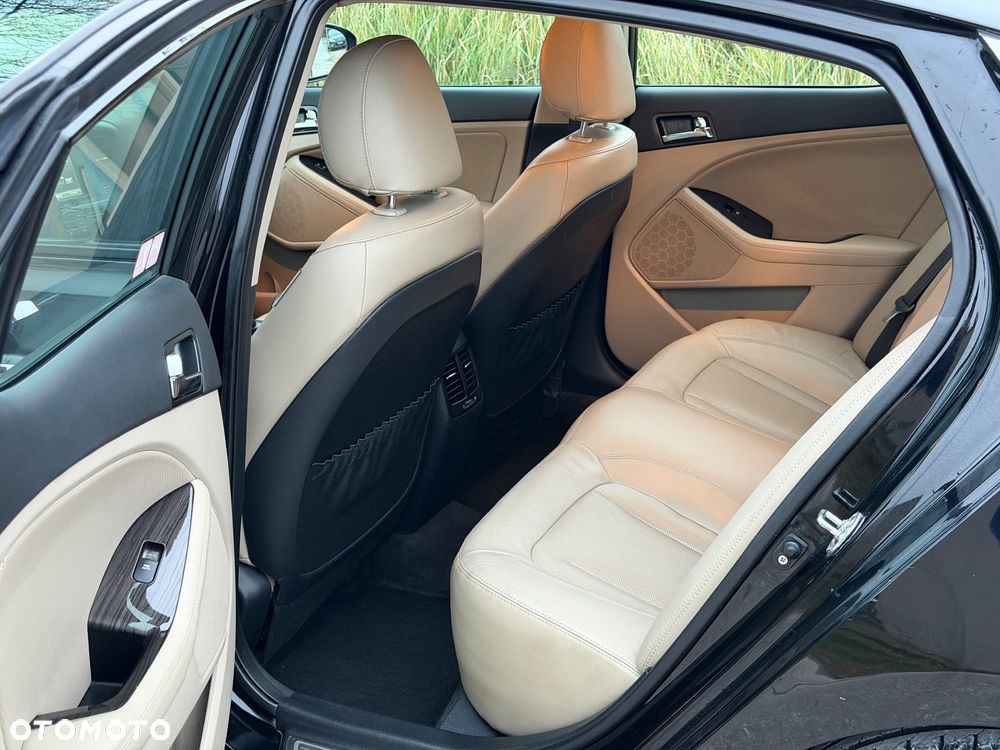 Kia Optima 1.7 CRDi M - 25