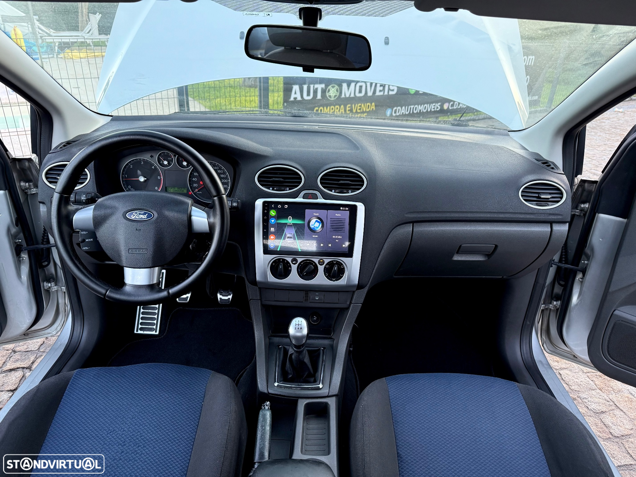 Ford Focus 1.6 TDCi Sport - 7