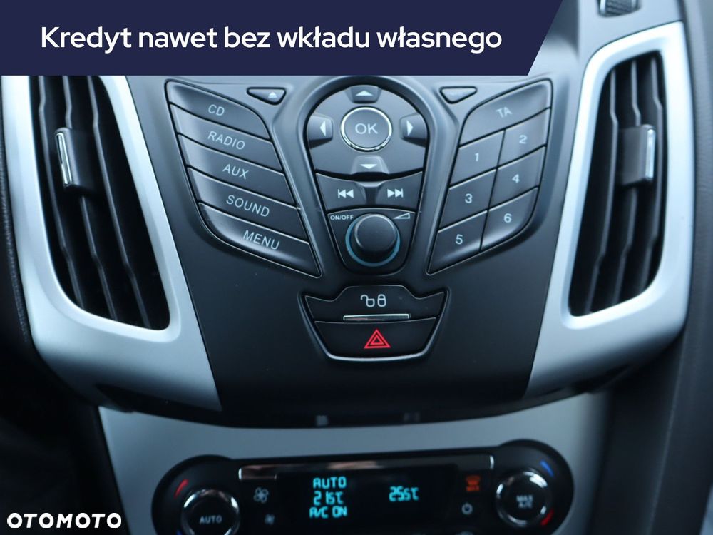 Ford Focus SW - 15