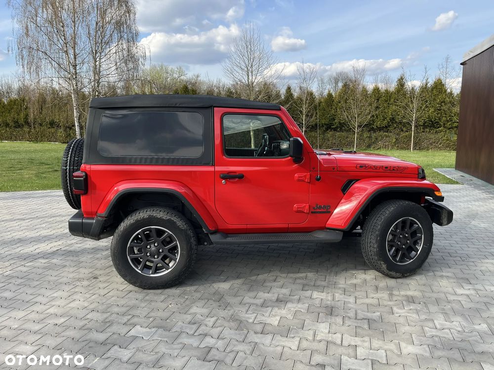 Jeep Wrangler 2.0 T-GDI AWD Automatik Sport - 13