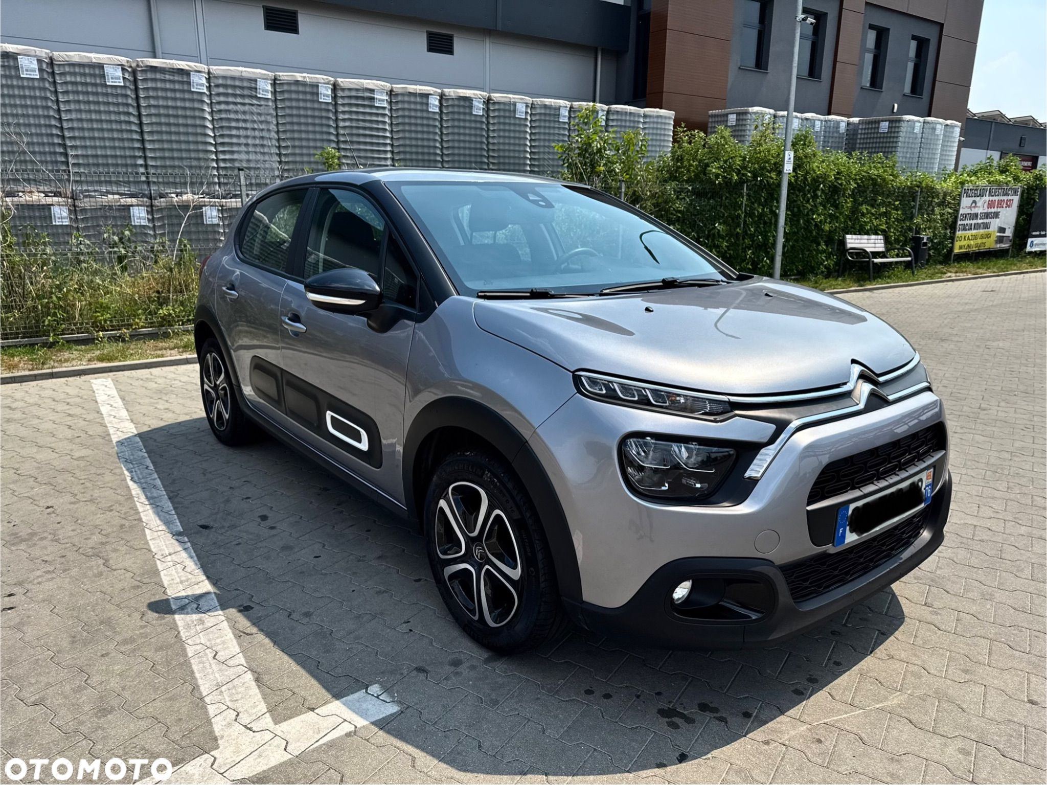 Citroën C3 1.2 PureTech Feel - 1