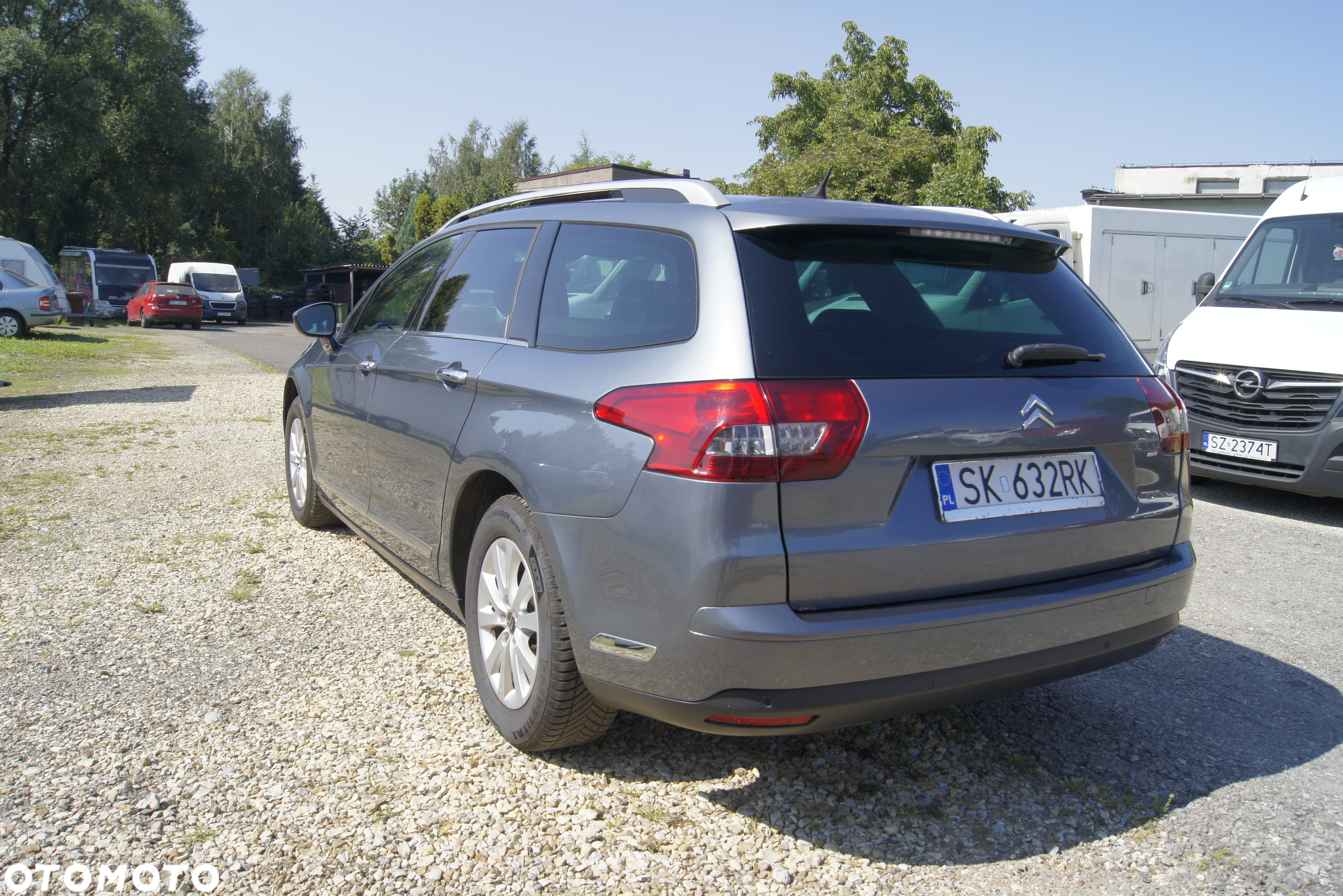 Citroën C5 1.6 HDi Attraction - 7